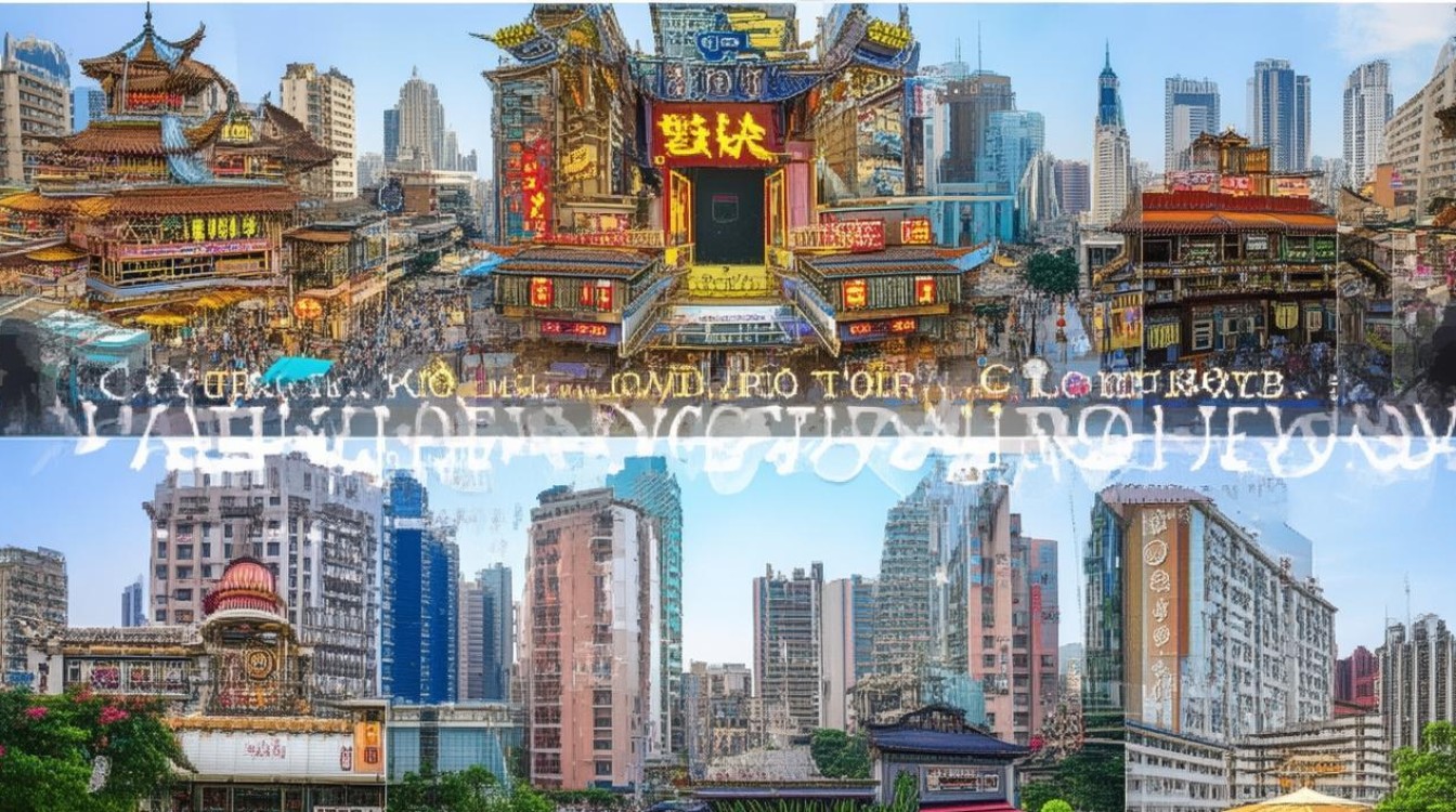 广州市十大旅游景点