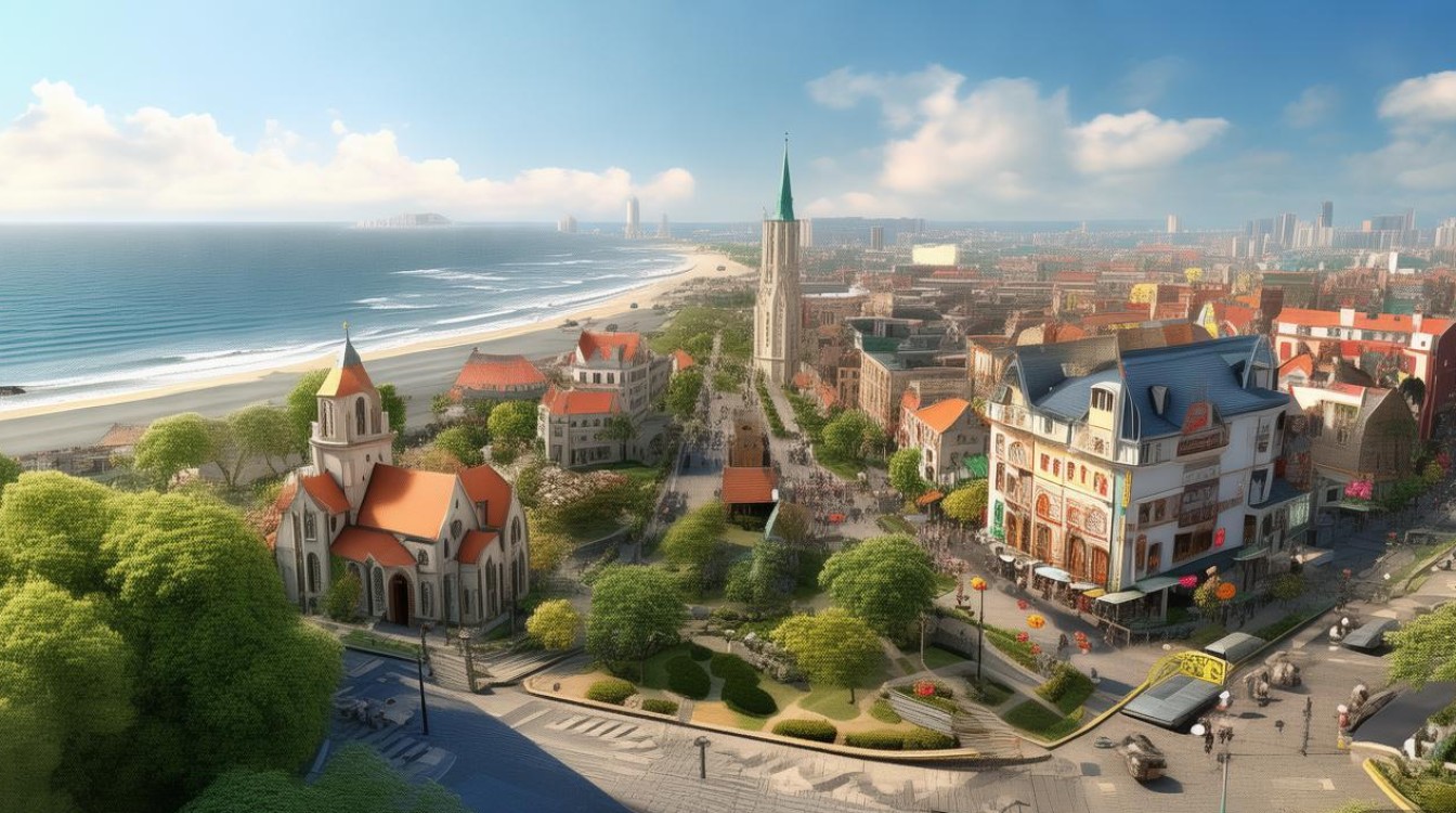 青岛一日游最佳景点 青岛一日游最佳景点