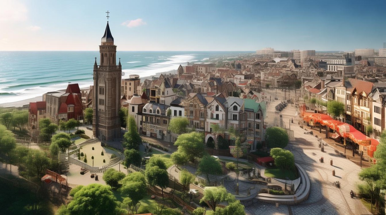 青岛一日游最佳景点 青岛一日游最佳景点