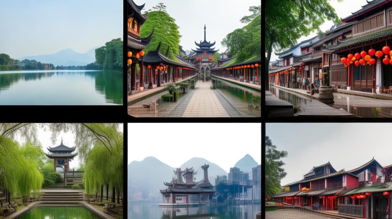 浙江省十大旅游景点 浙江省十大旅游景点