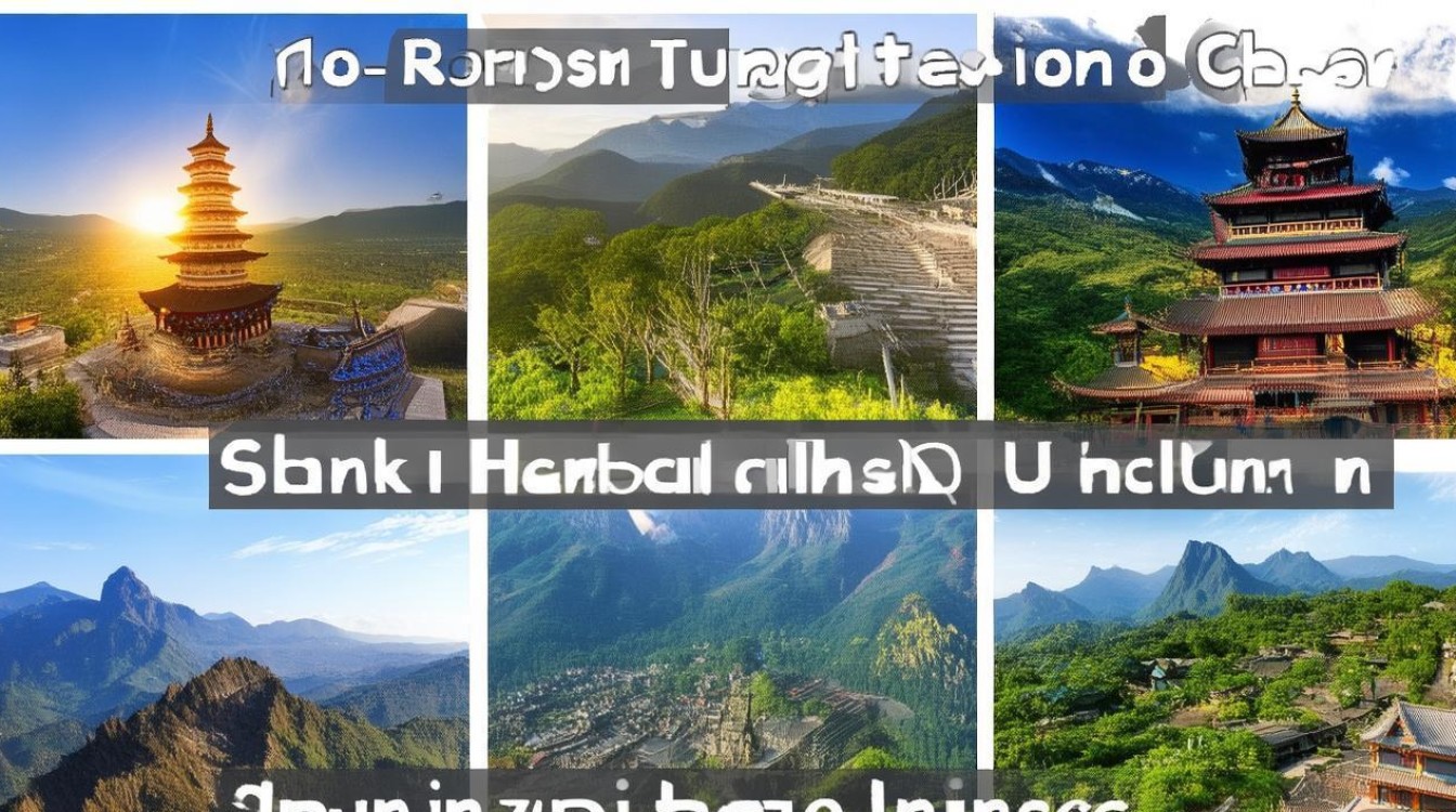 山西吕梁十大旅游景点