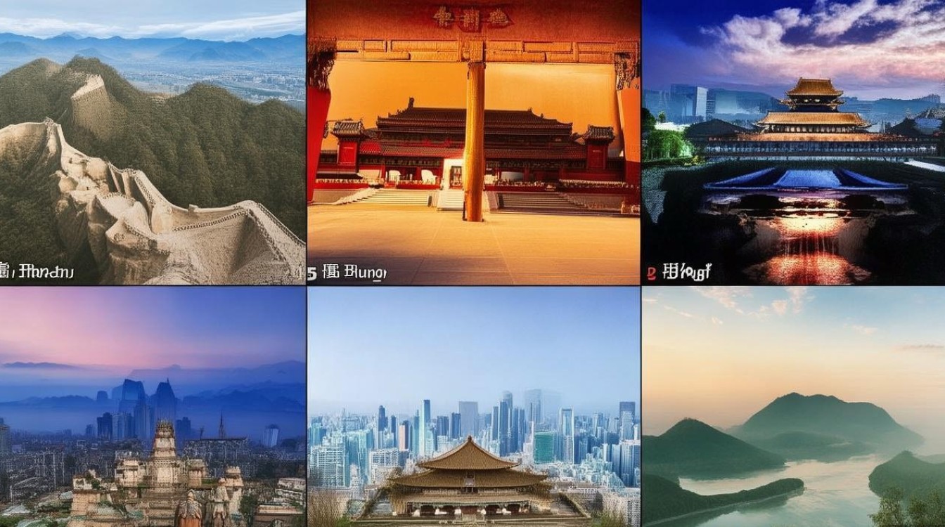 中国十大著名旅游景点