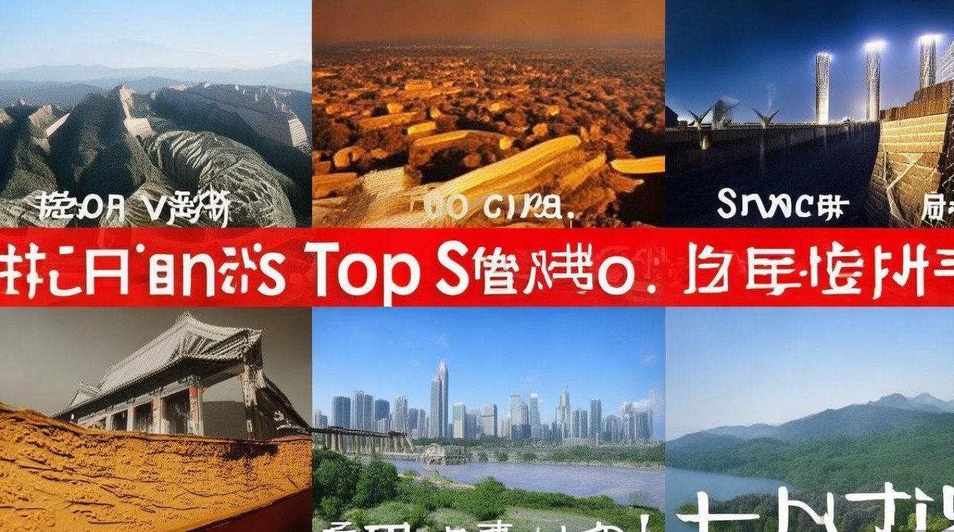 中国十大著名旅游景点