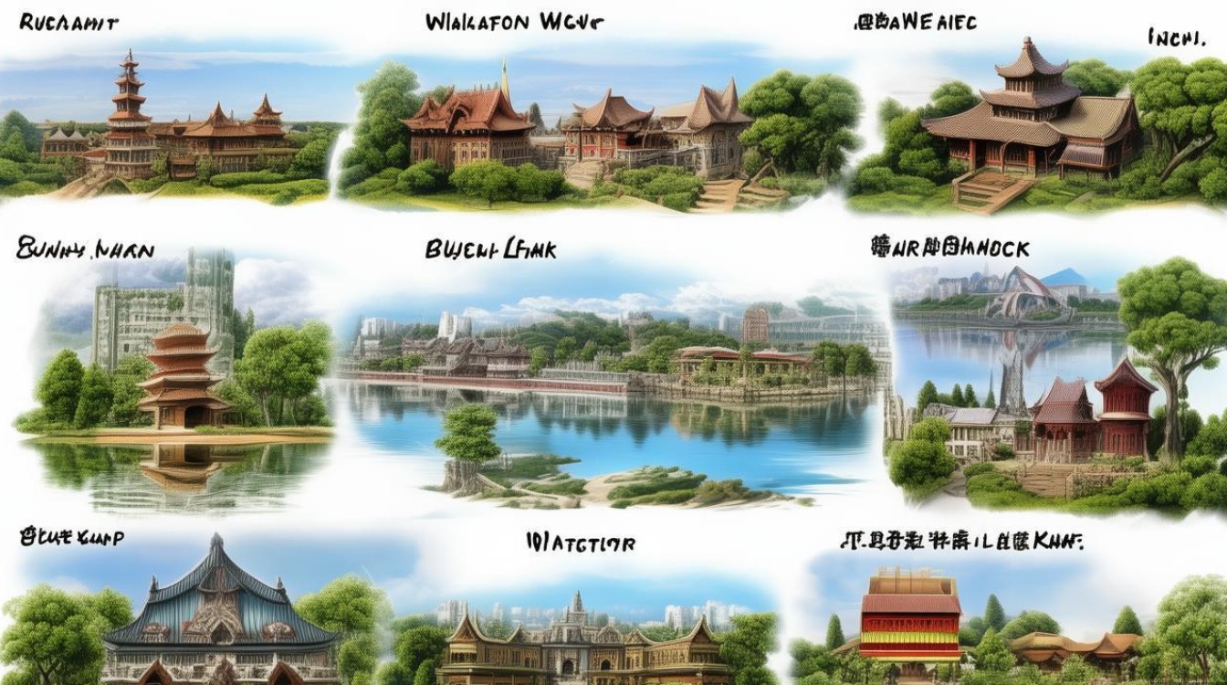 合肥十大旅游景点排名 合肥十大旅游景点排名