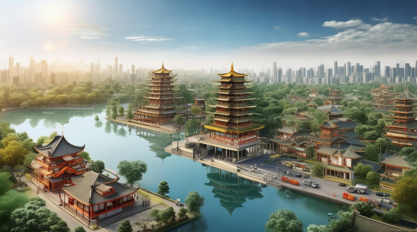 济南市区旅游景点