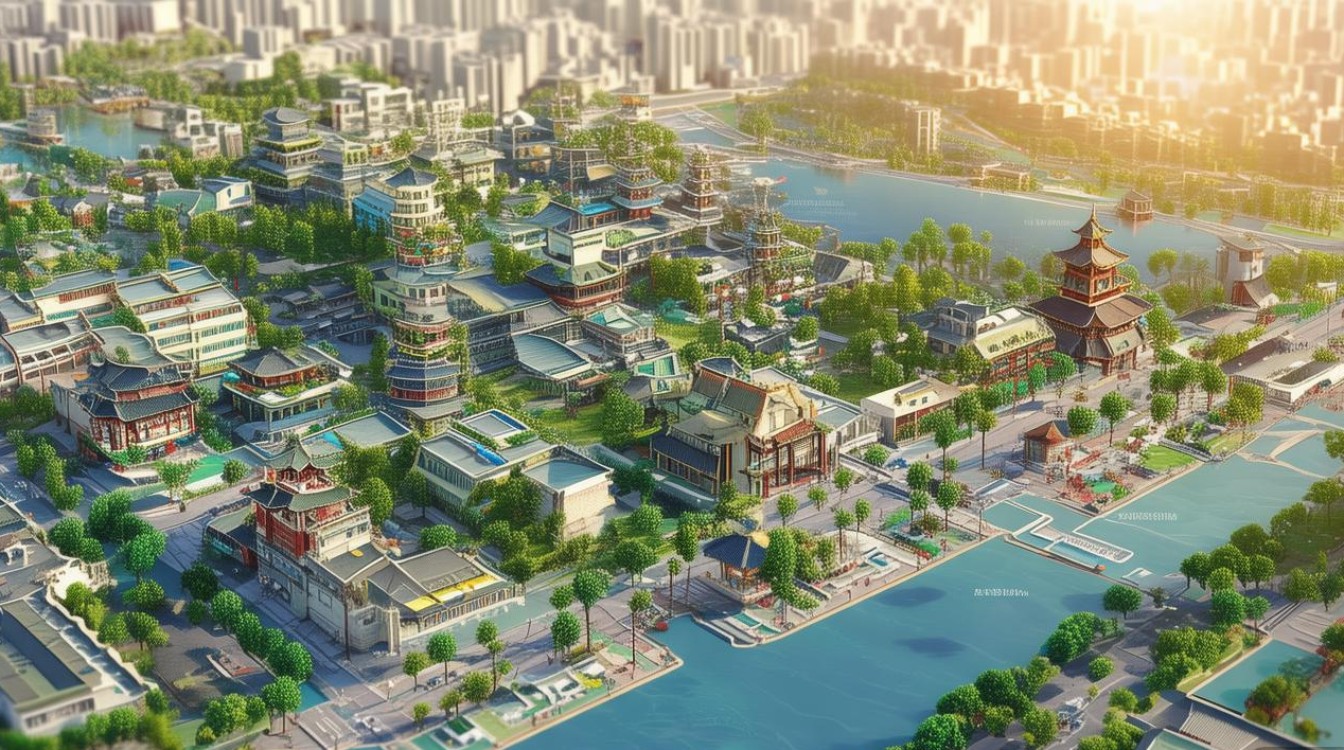 济南市区旅游景点