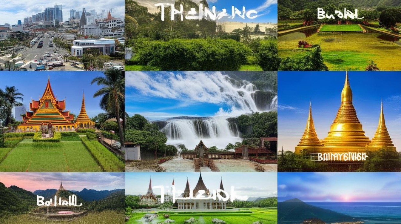 泰国十大著名景点