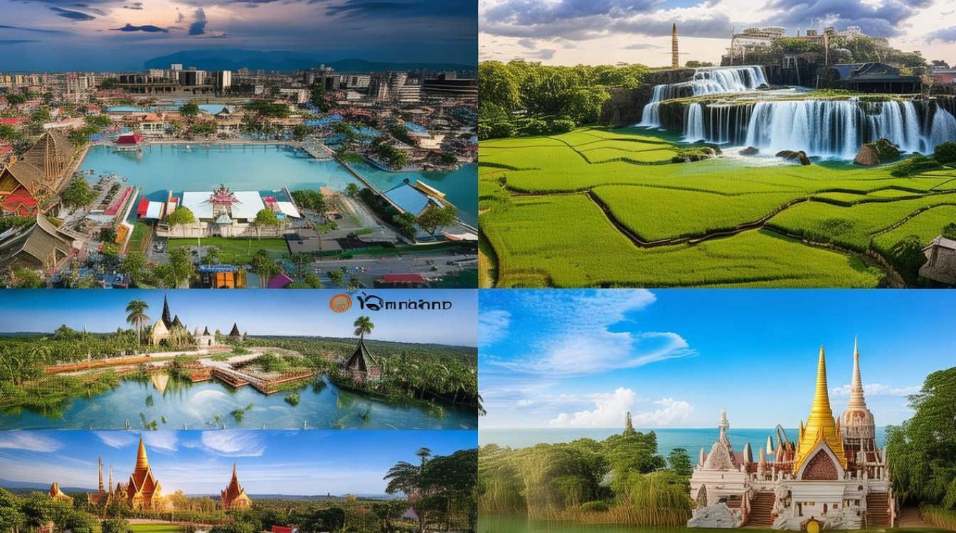 泰国十大著名景点