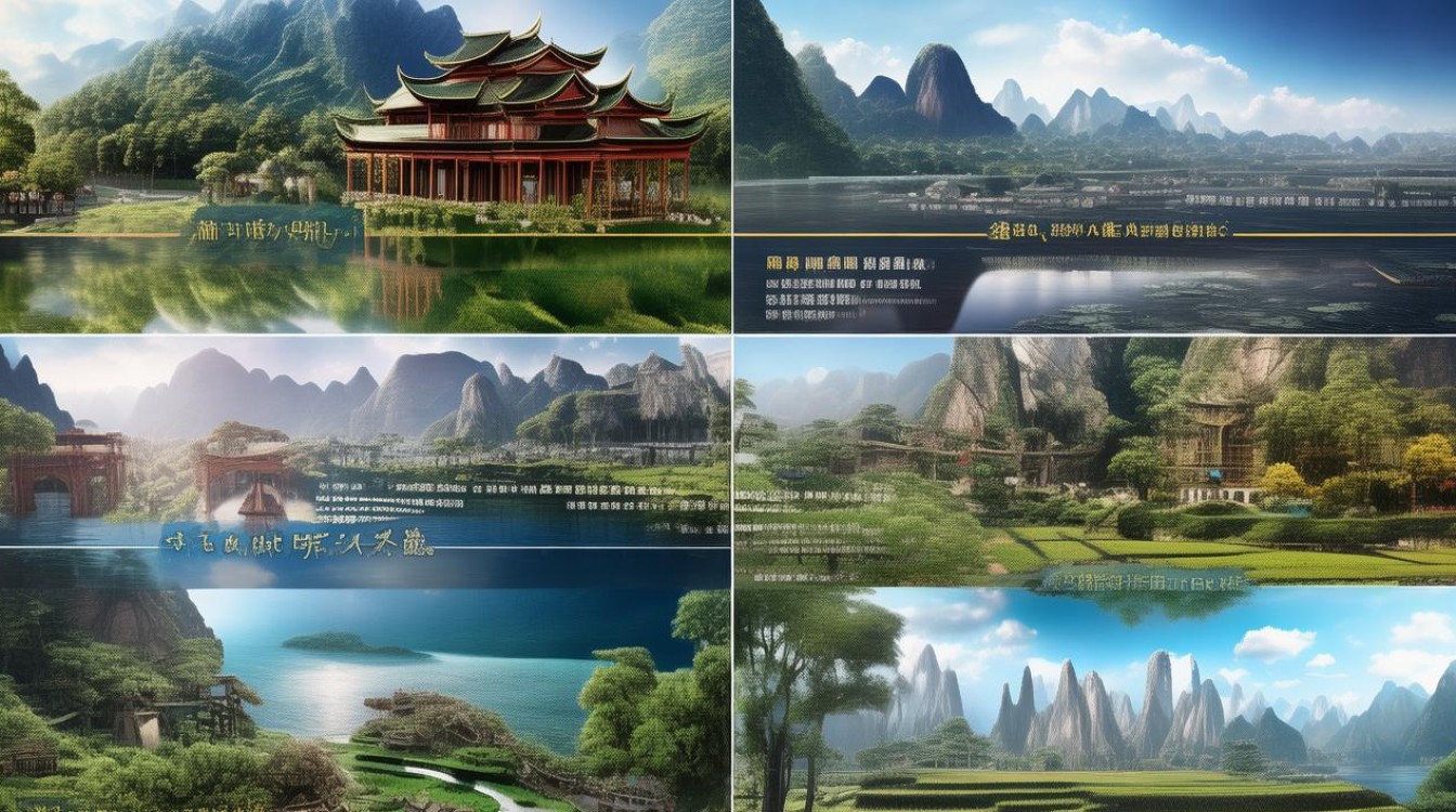 广西必去十大景点排名 广西必去十大景点排名