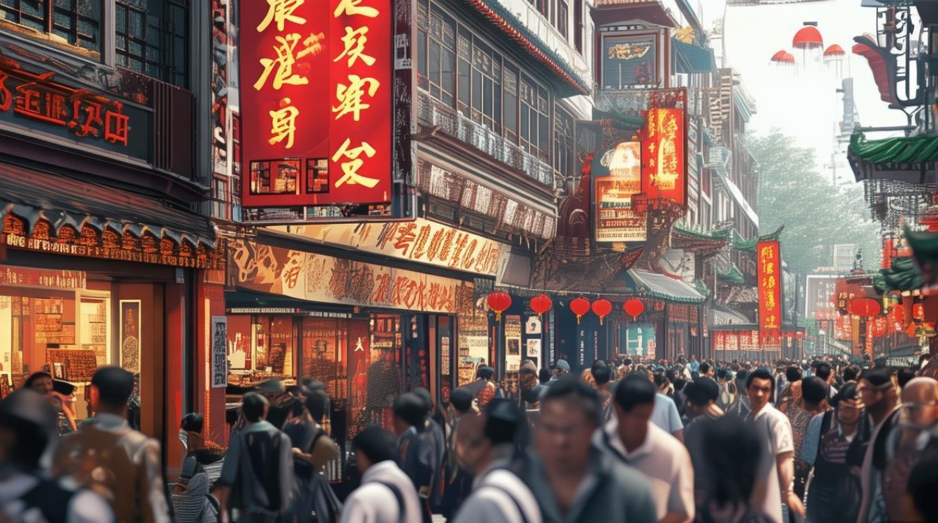 王府井附近景点攻略