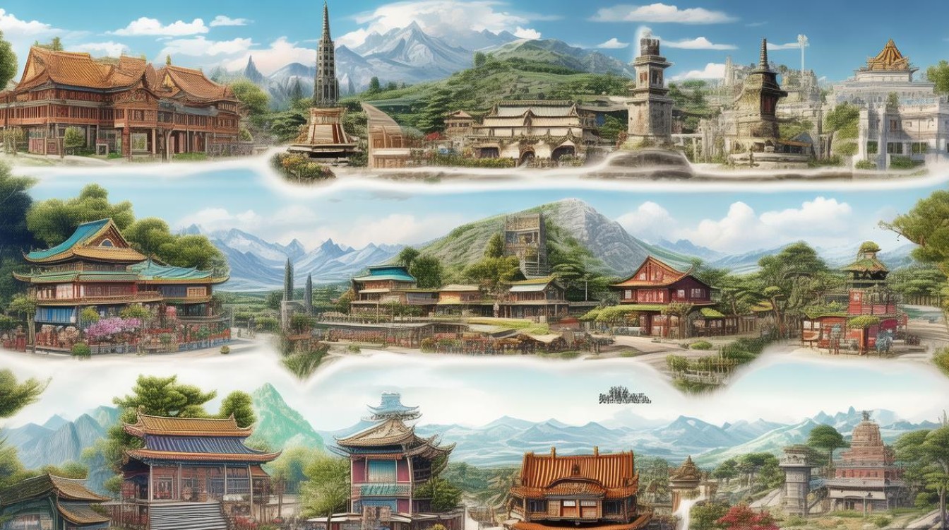 安新县旅游景点大全