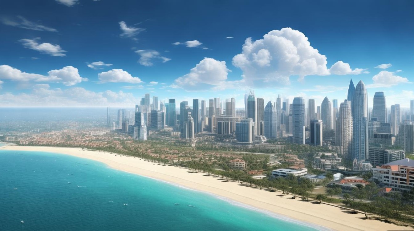 珠海十大著名景点