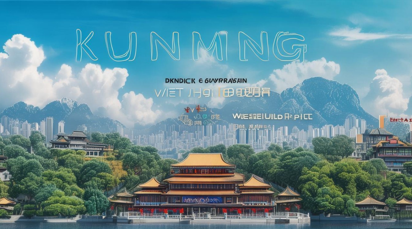 昆明市内的景点有哪些