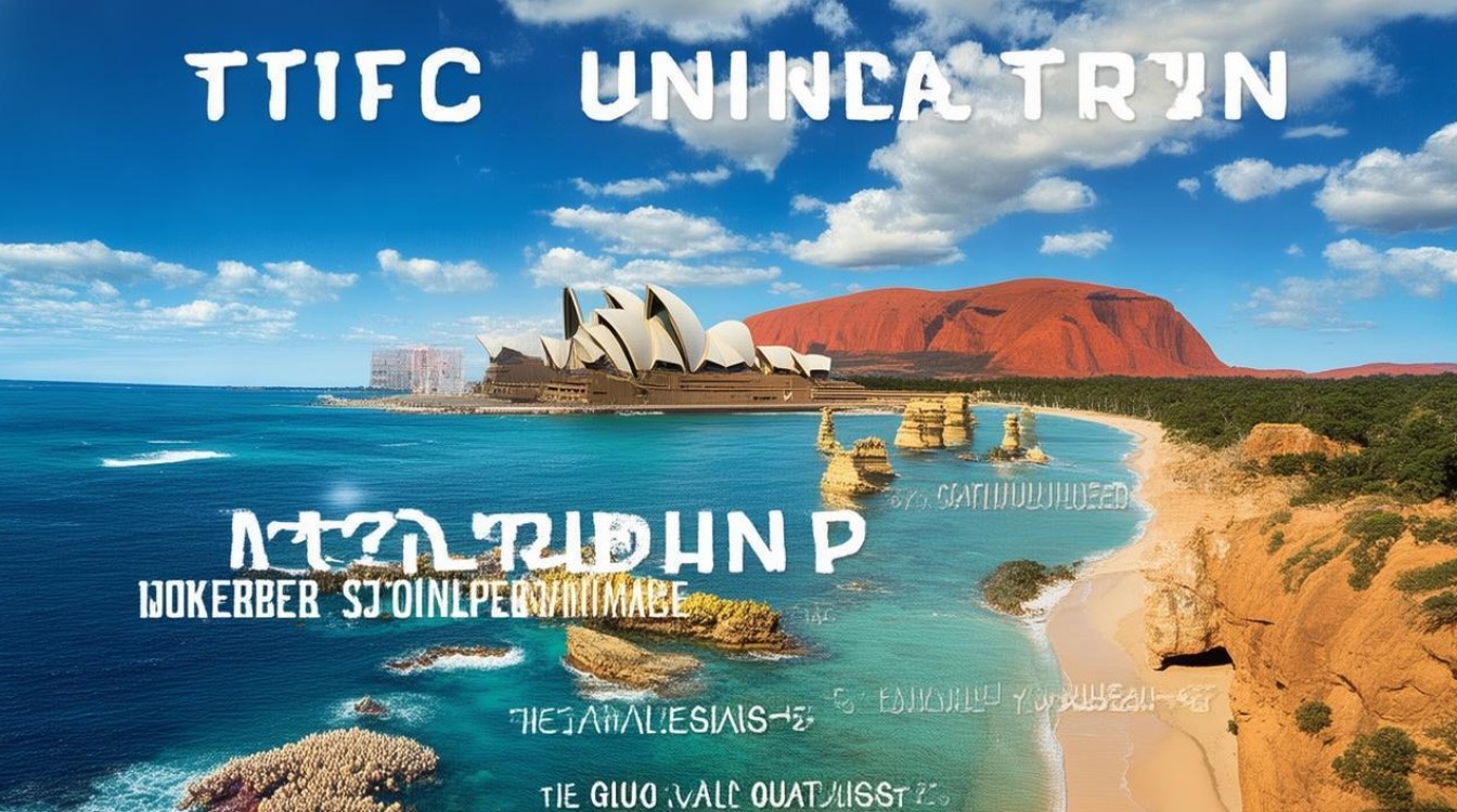澳大利亚十大景点