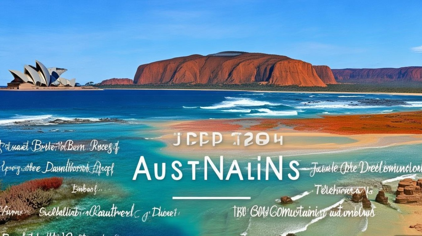 澳大利亚十大景点