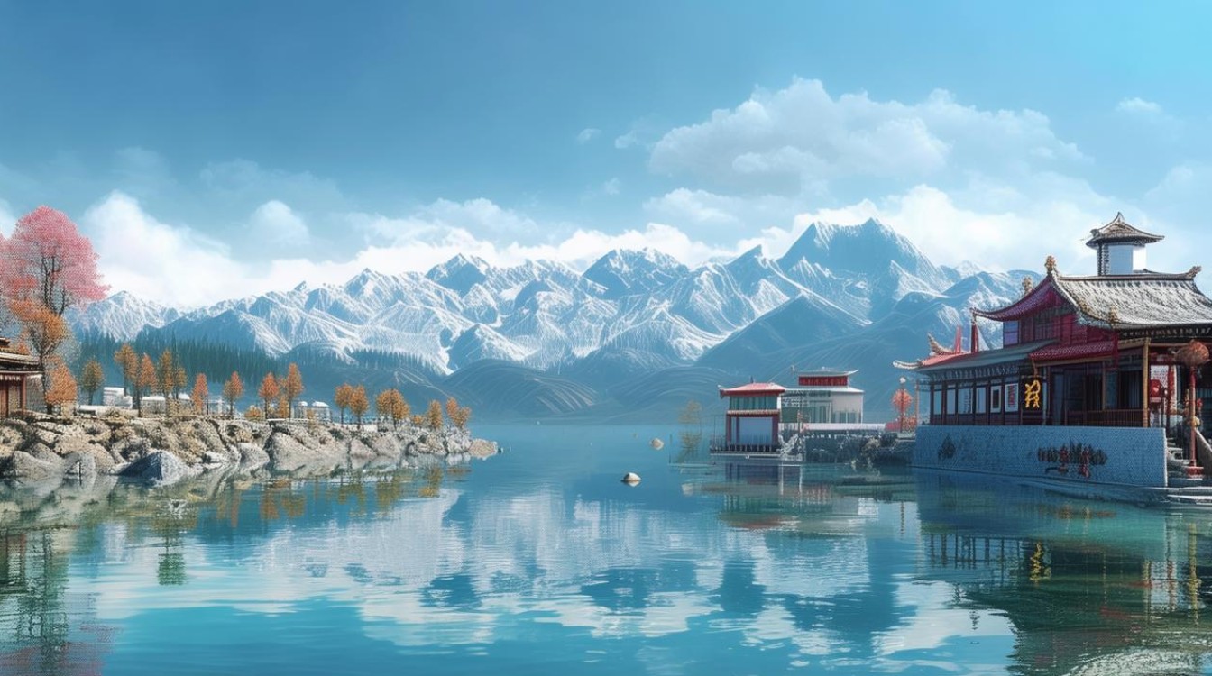 青海景点有哪些地方