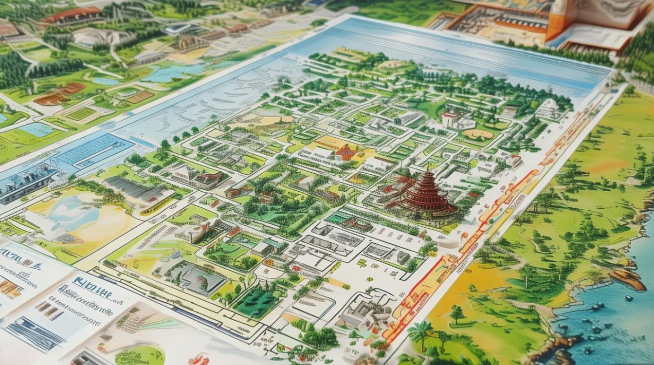 海阳市旅游景点大全 海阳市旅游景点大全