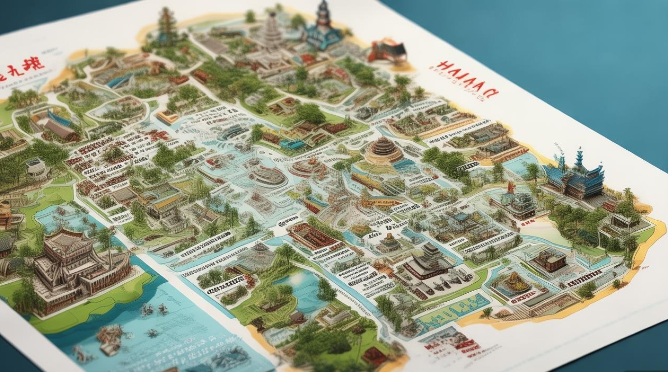 海阳市旅游景点大全 海阳市旅游景点大全