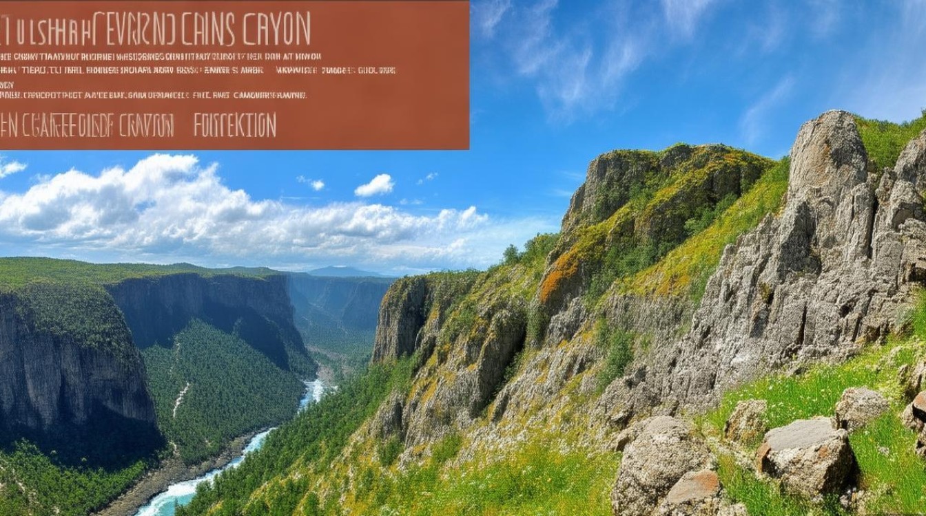 恩施大峡谷有几个景点 恩施大峡谷有几个景点