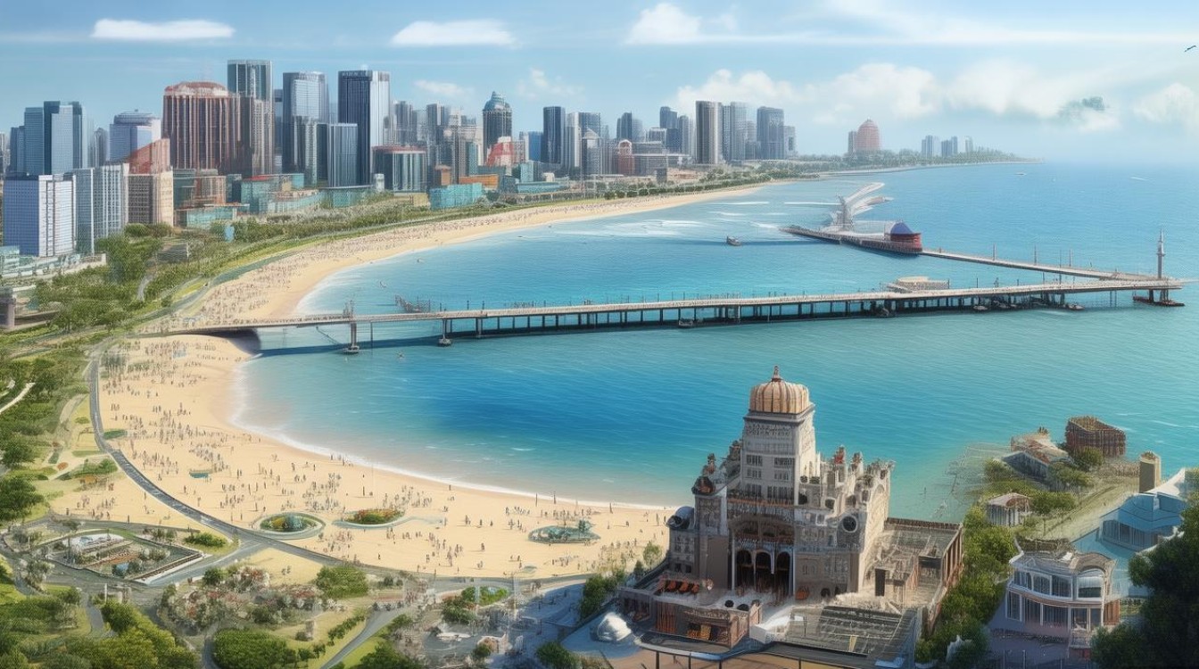 青岛十大旅游景点 青岛十大旅游景点