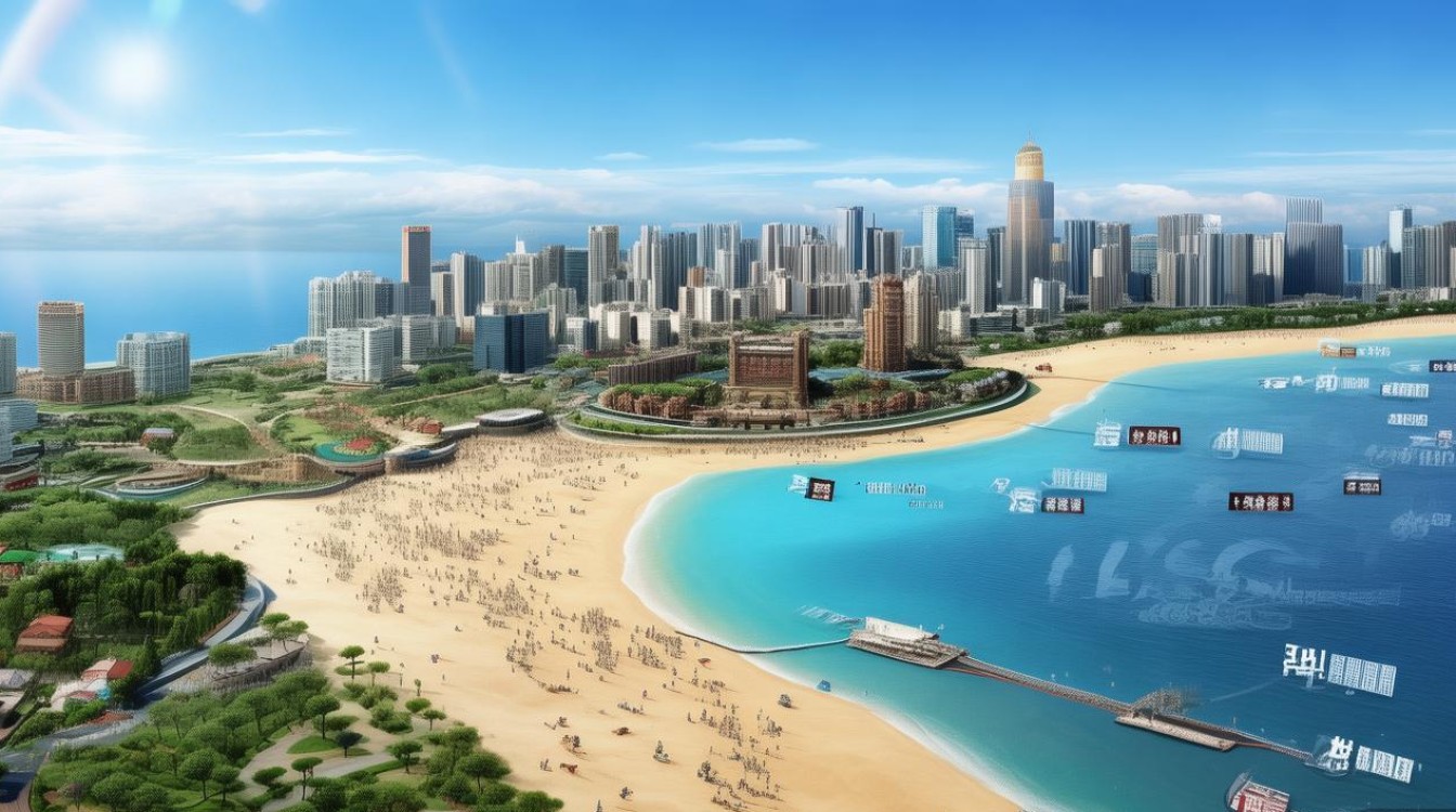 青岛十大旅游景点 青岛十大旅游景点