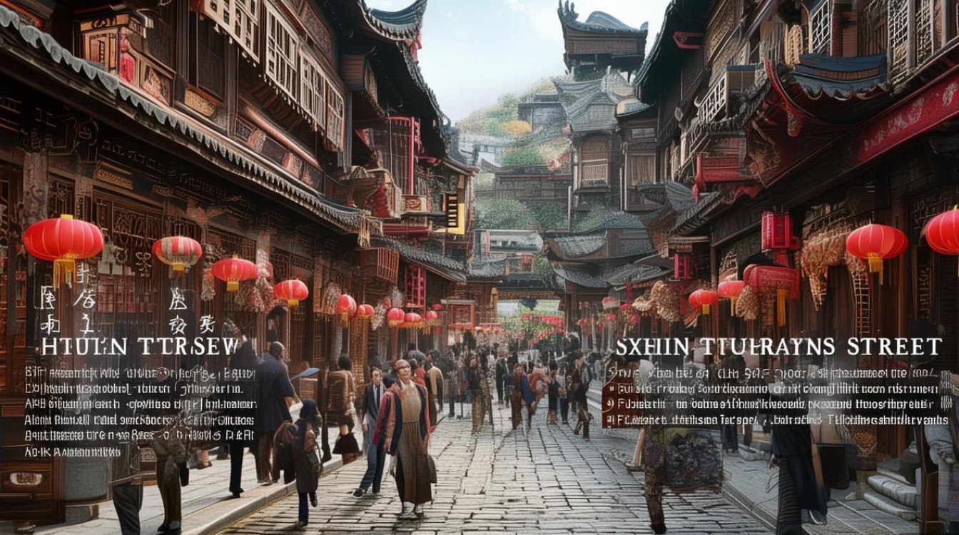 七宝老街景点介绍 七宝老街景点介绍