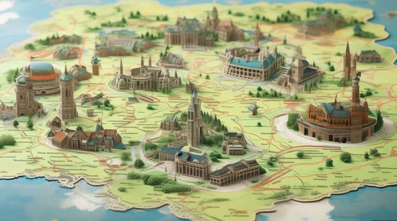 附近有哪些旅游景点