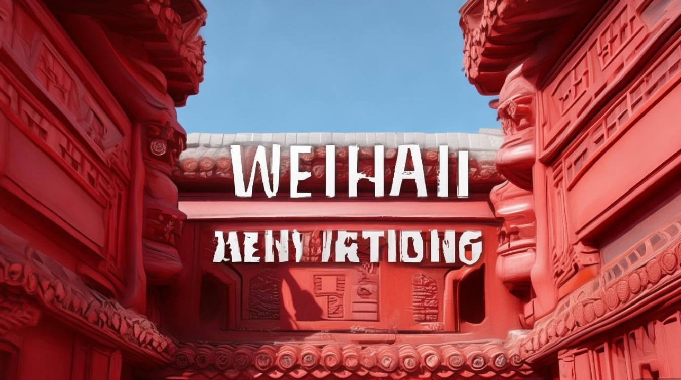 威海红色旅游景点