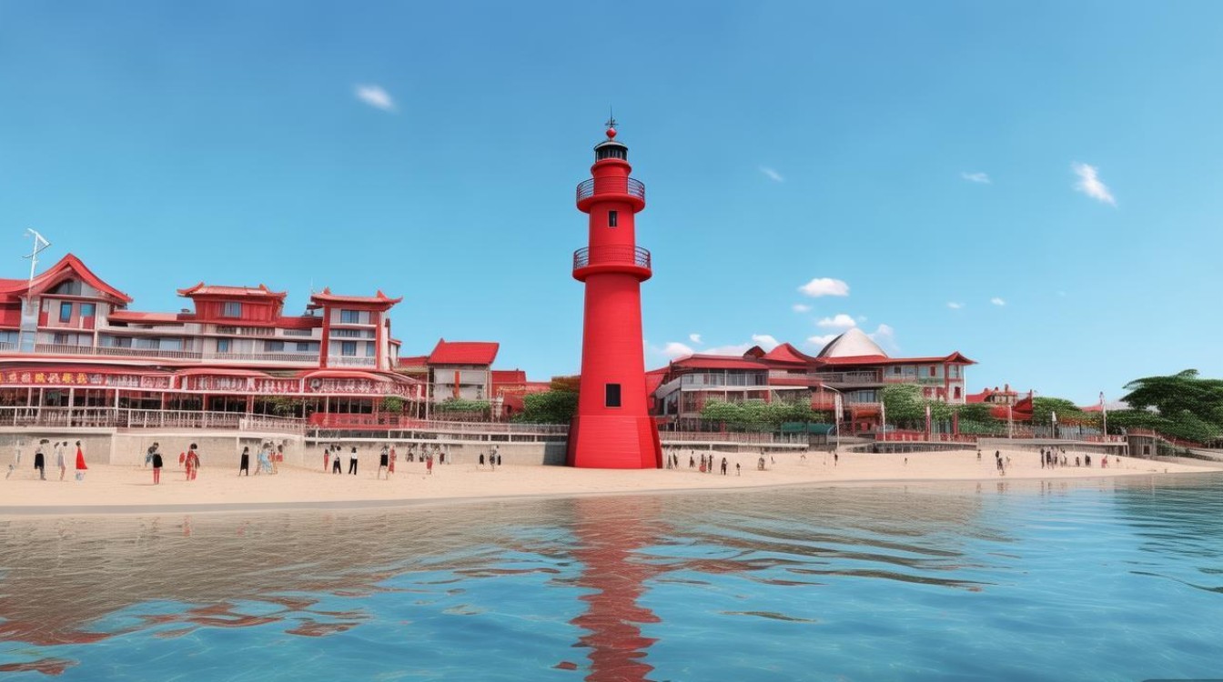 威海红色旅游景点