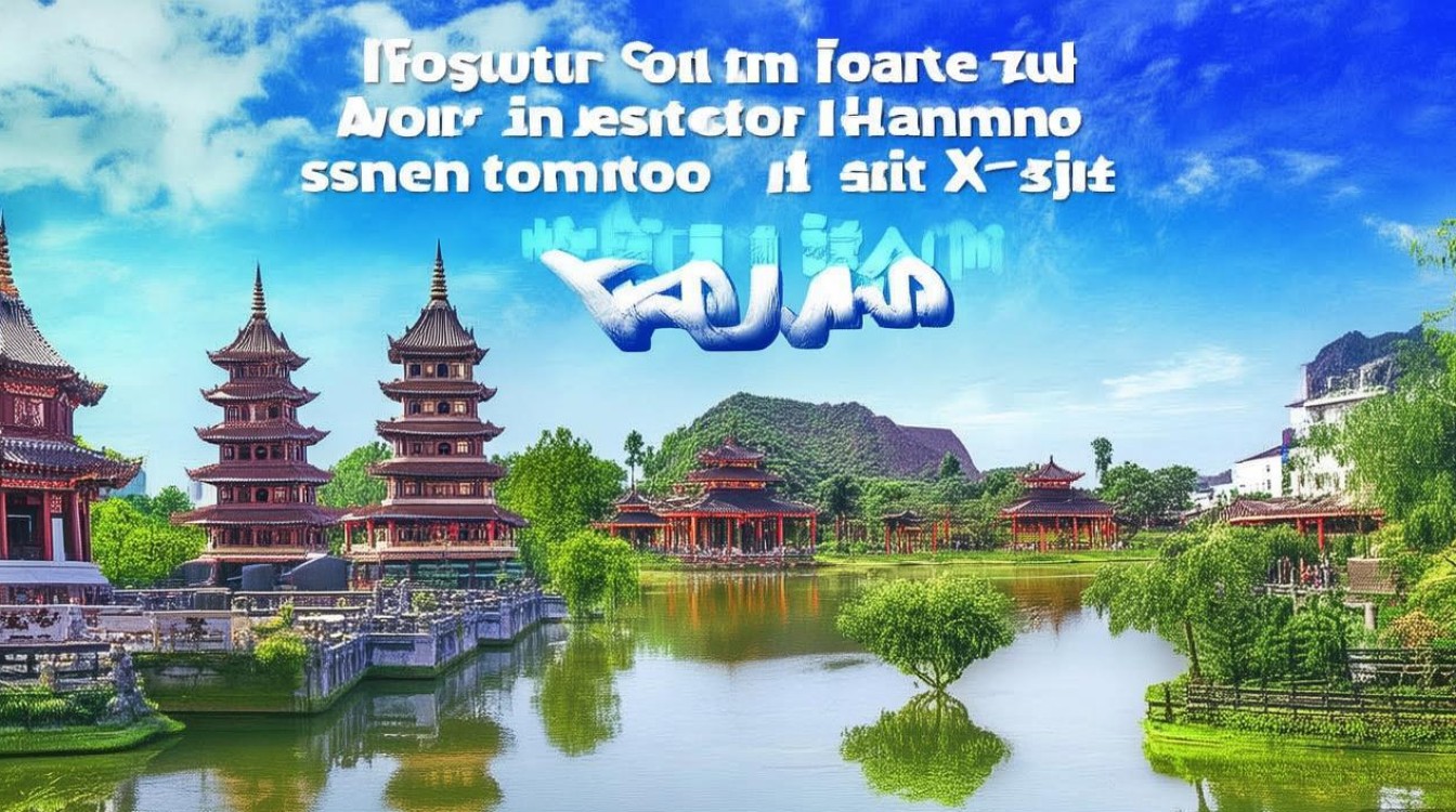 夏津旅游景点有哪些