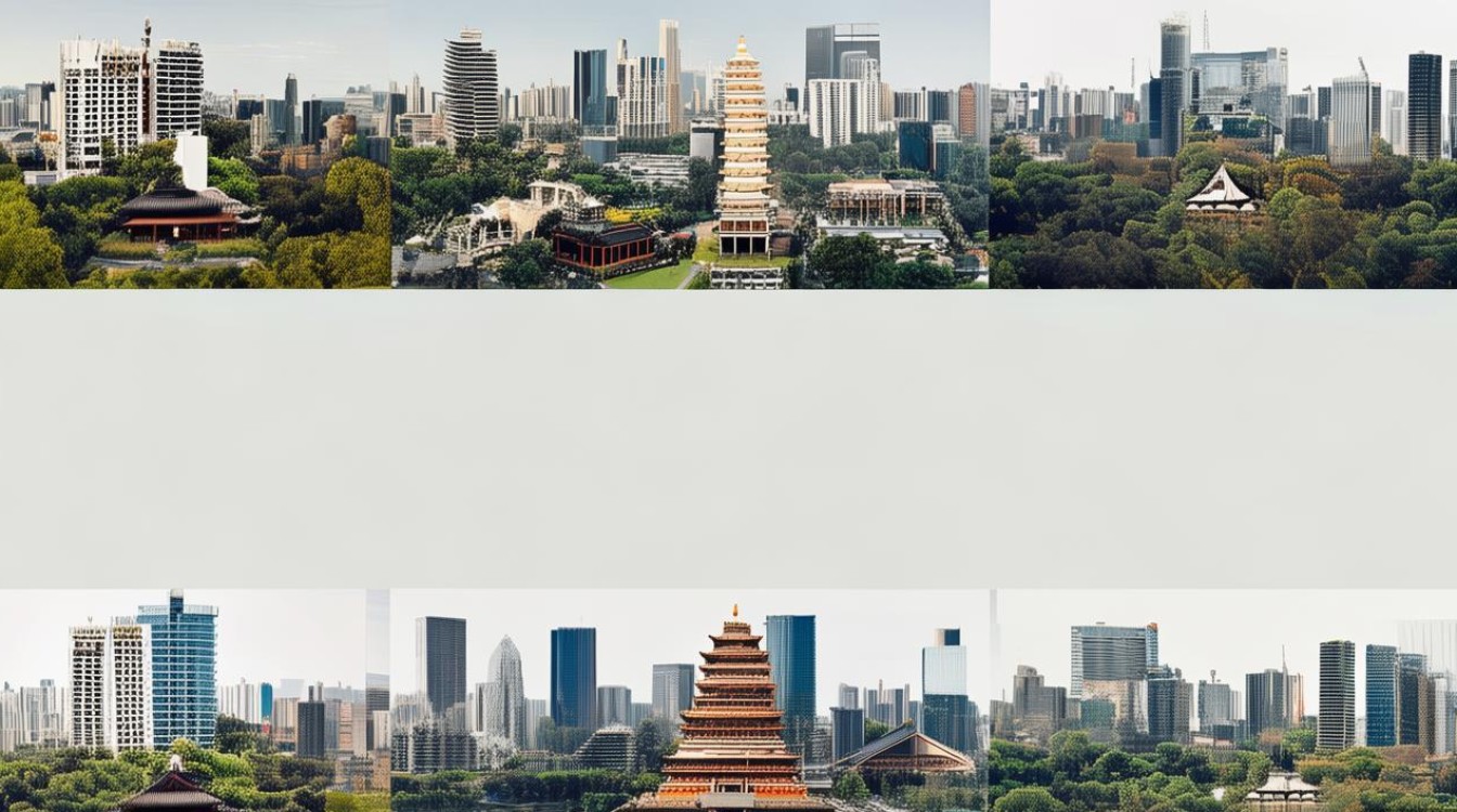 南昌市内景点大全