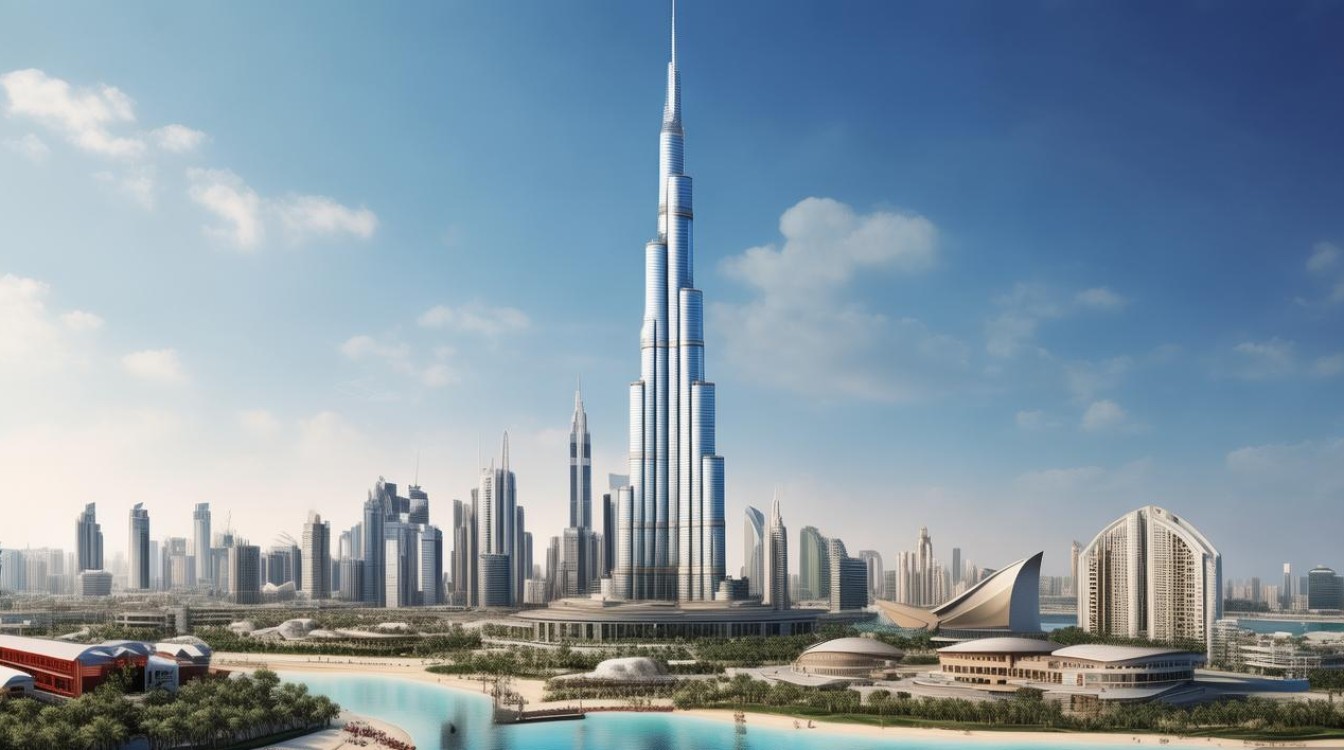 迪拜必去十大景点