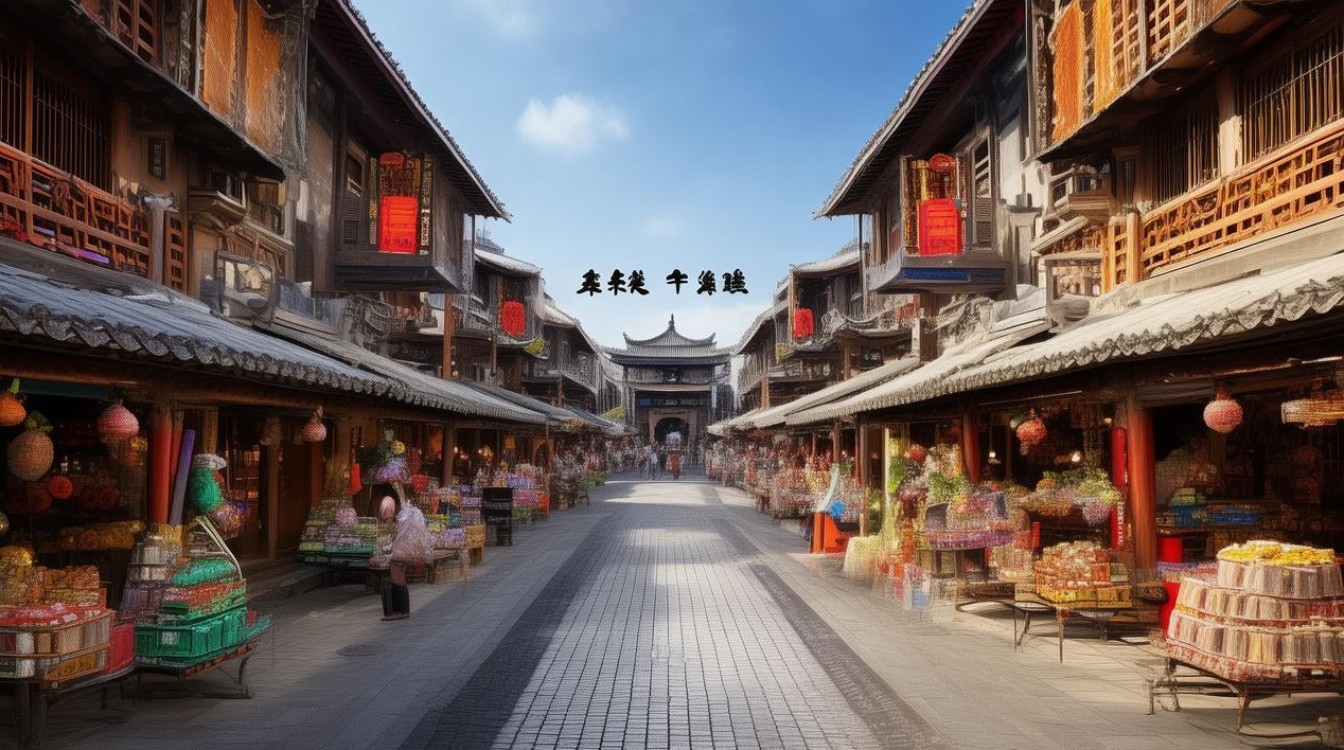 晋江五店市景点介绍