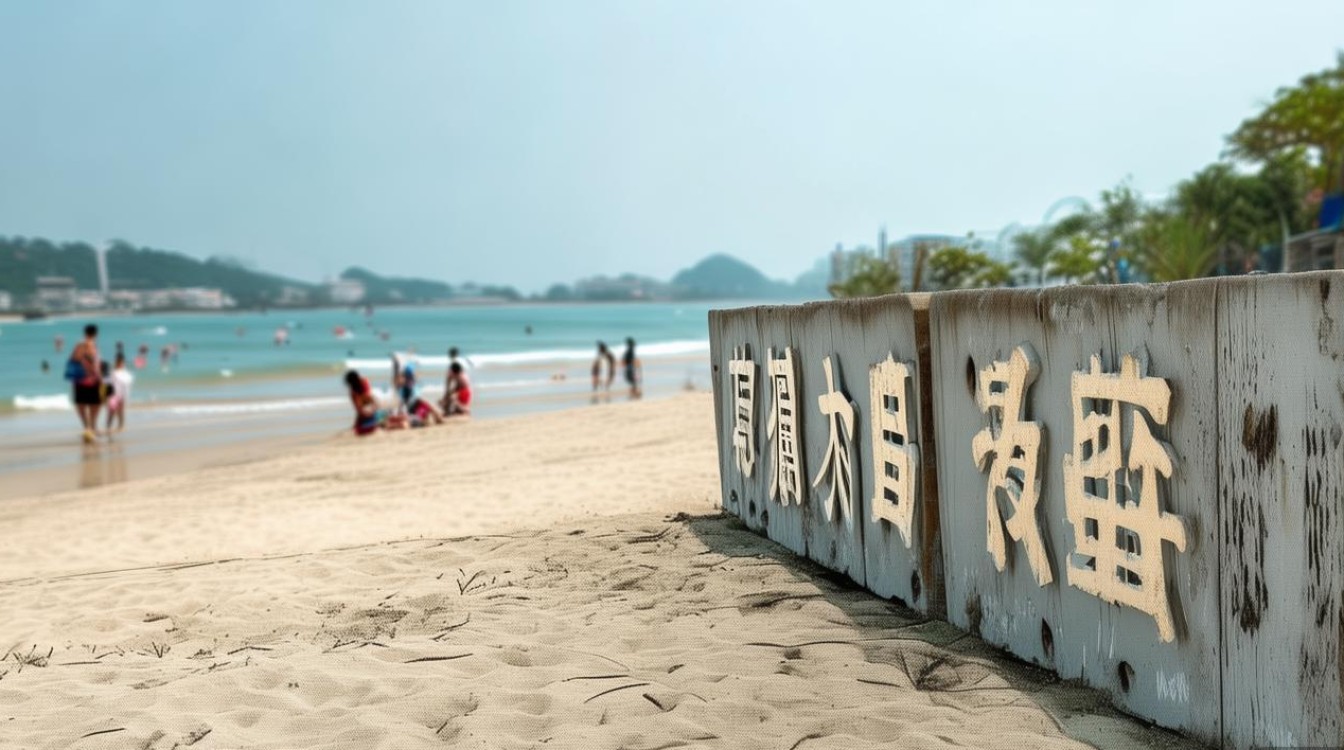 浙江沙滩旅游景点排行