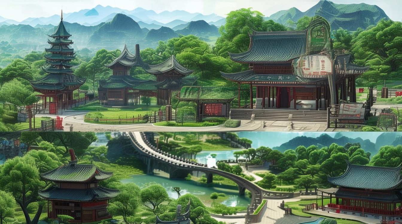 浙江新昌旅游景点大全 浙江新昌旅游景点大全