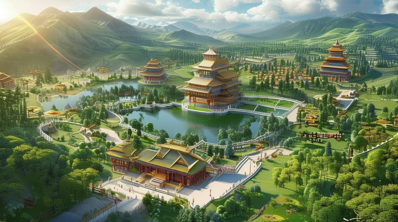 承德市旅游景点 承德市旅游景点