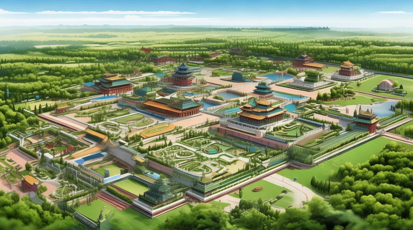 承德市旅游景点 承德市旅游景点