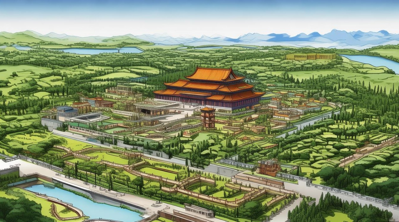 承德市旅游景点 承德市旅游景点