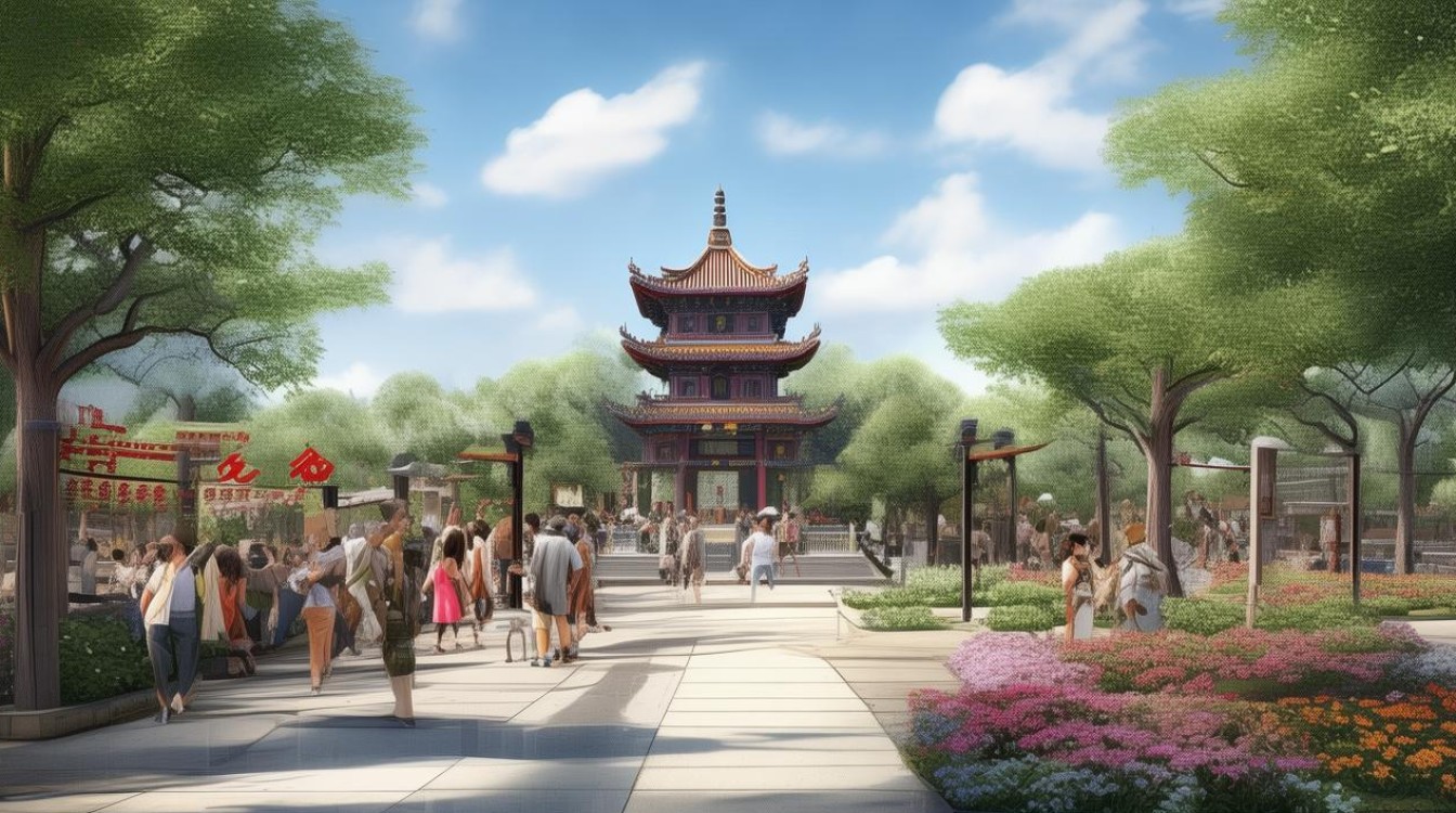 太原免费景点有哪些 太原免费景点有哪些