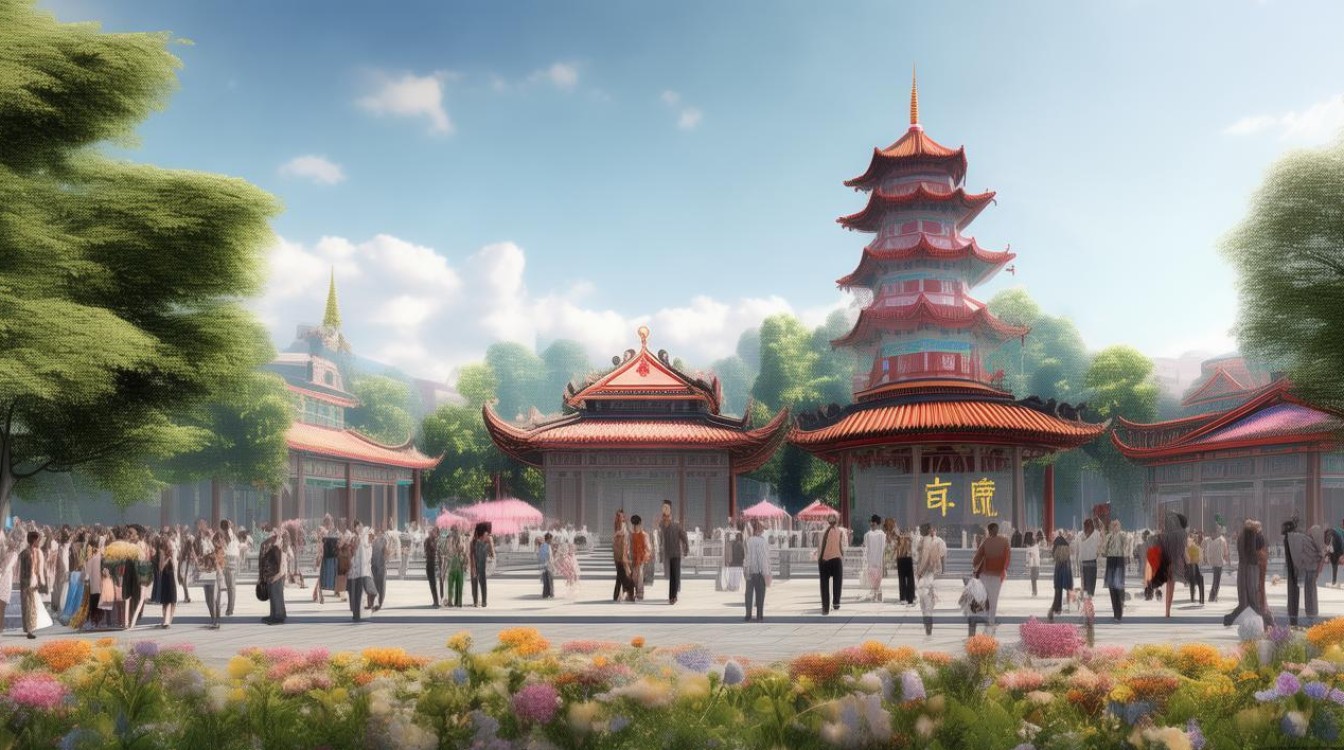 太原免费景点有哪些 太原免费景点有哪些