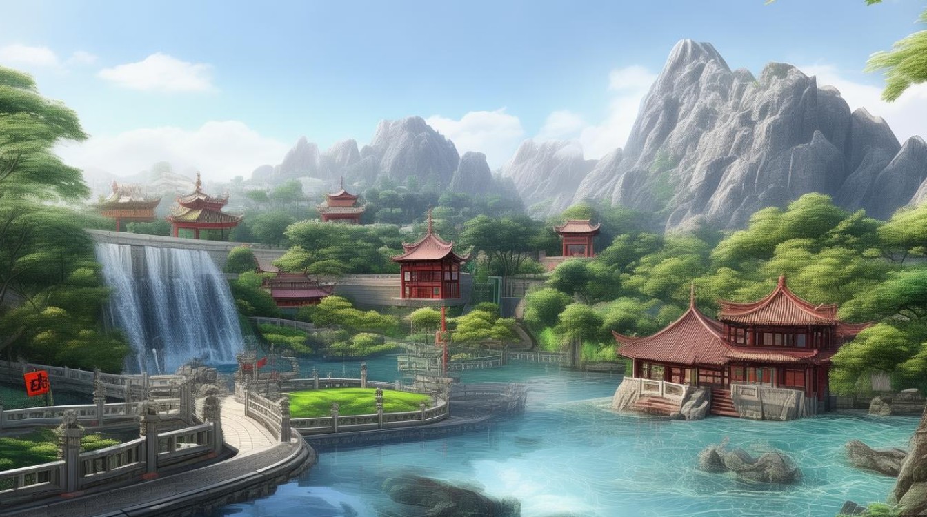 泰安景区有哪些景点