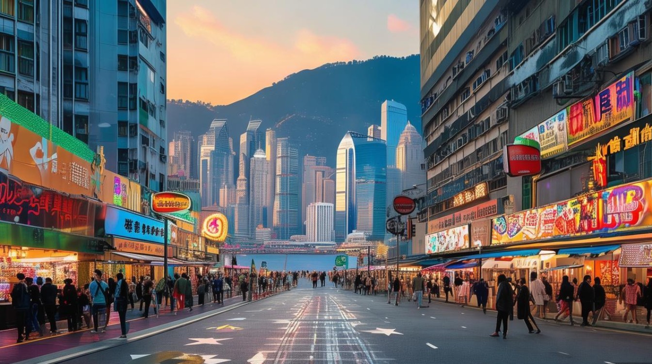 香港必去景点有哪些