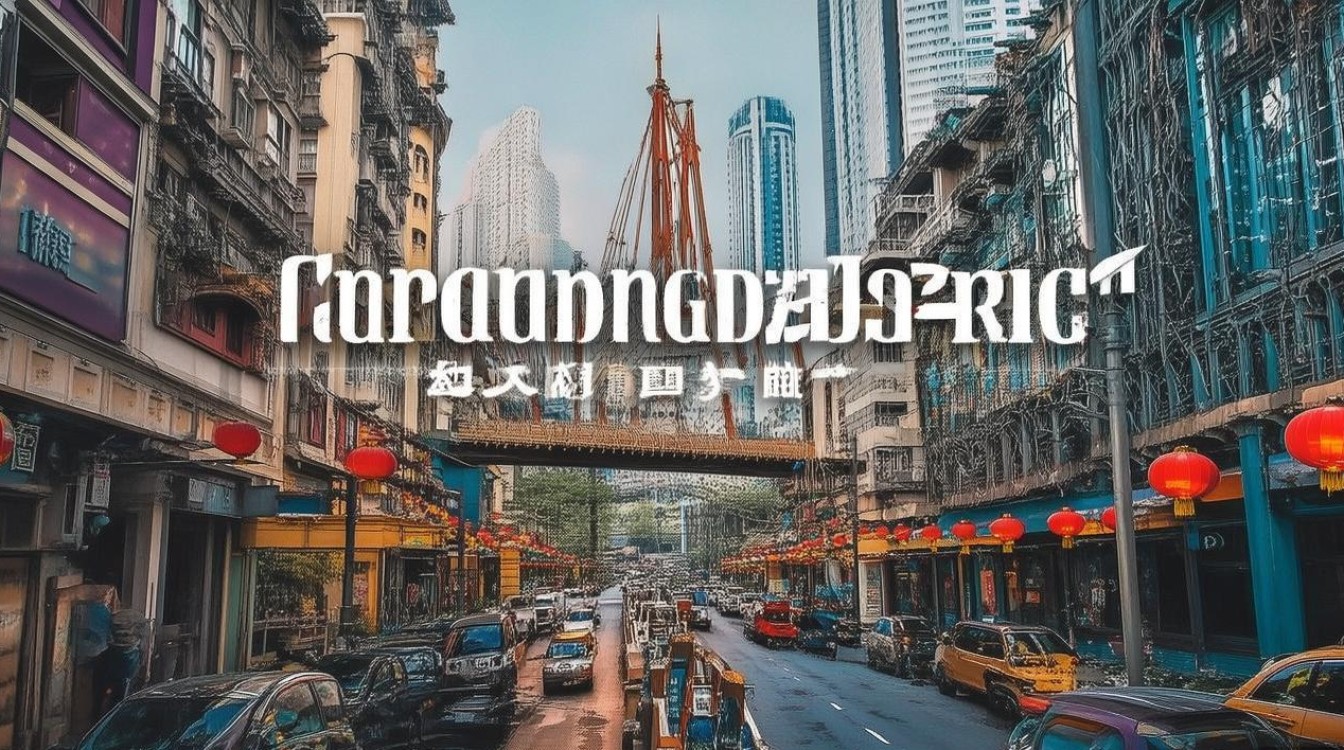 重庆渝中区景点攻略