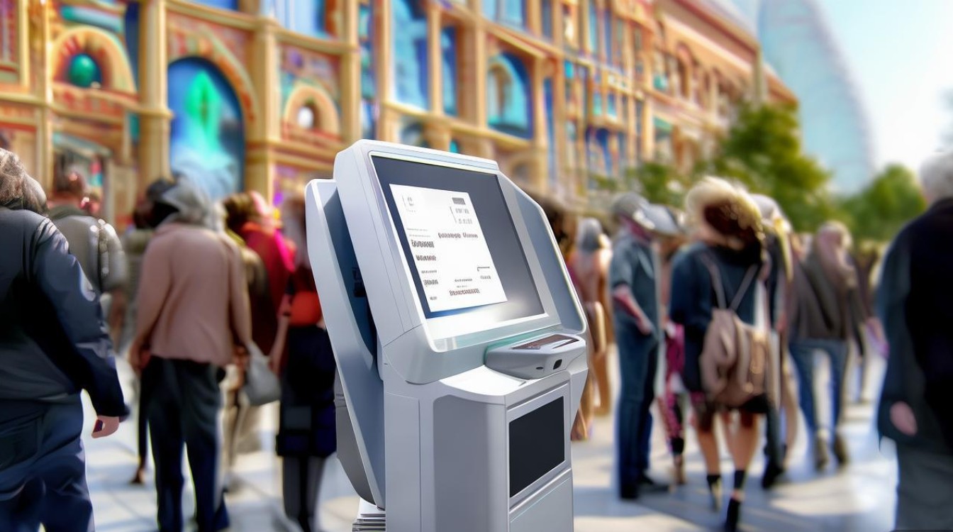 景点电子门票系统 景点电子门票系统