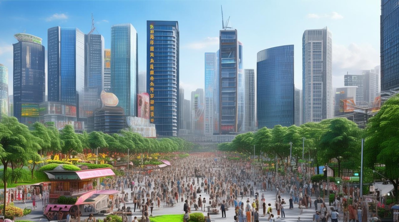 深圳好玩景点推荐