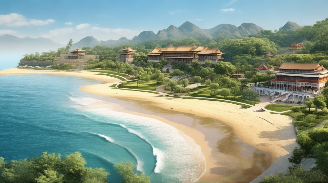 威海有哪些景点