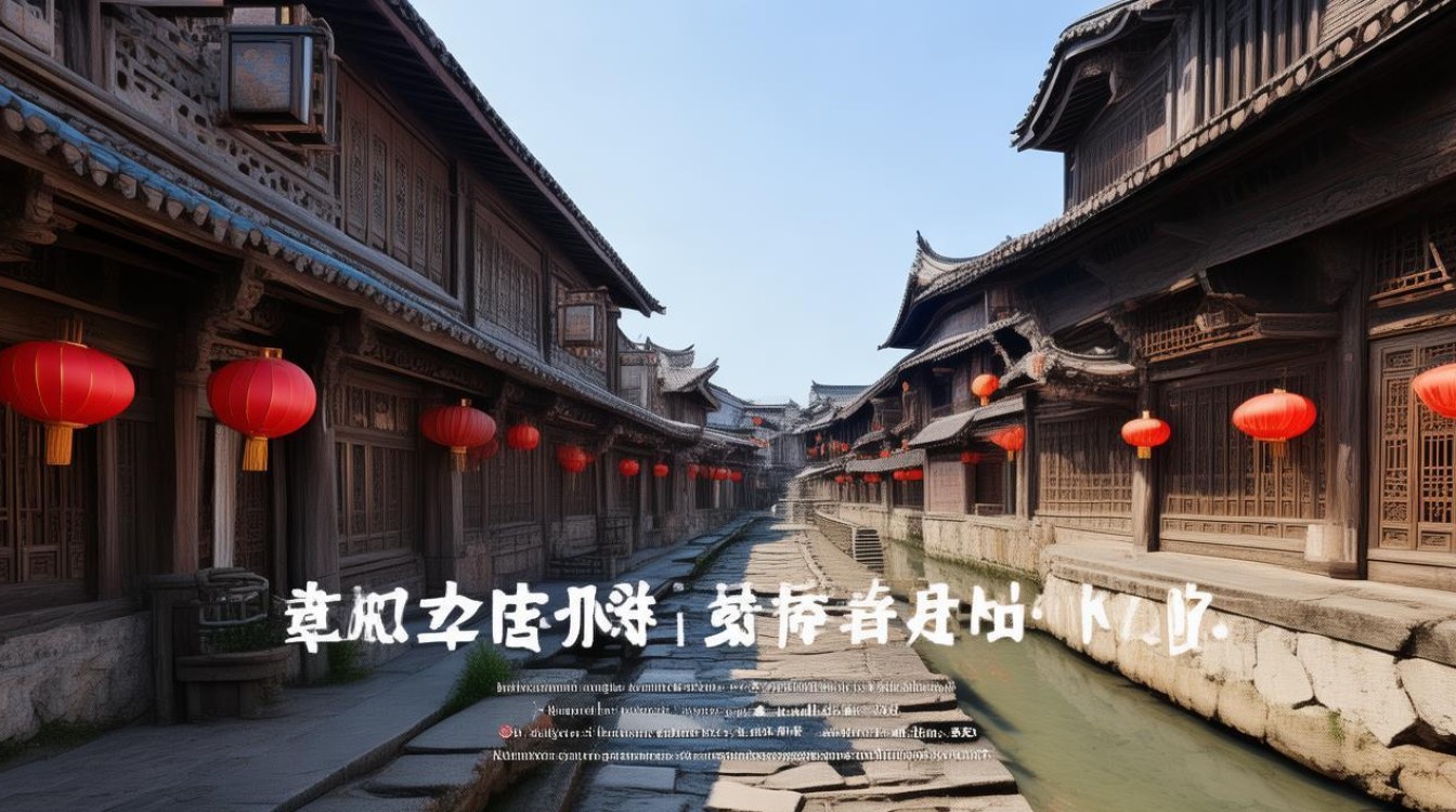 荡口古镇景点介绍 荡口古镇景点介绍