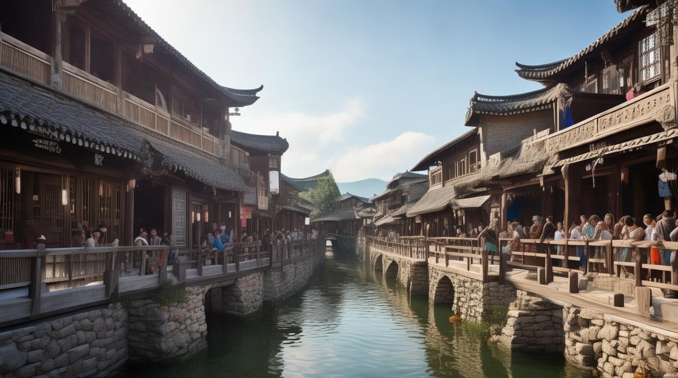 荡口古镇景点介绍 荡口古镇景点介绍