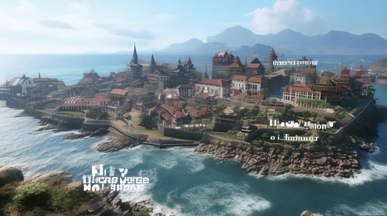 旅顺口景点 旅顺口景点