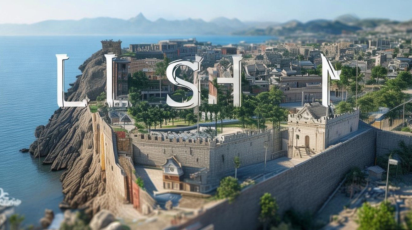 旅顺口景点 旅顺口景点